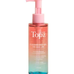 Topz renseolje ansikt parfymefri 150 ml for alle hudtyper