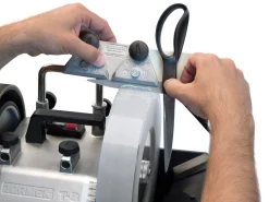 Tormek SVX-150 jigg for sakser