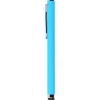 Touchpenn med gummitupp, 12,3 cm