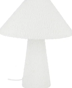 Tove bordlampe tekstil, beige, 36 cm, Northlight