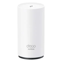 TP-Link Deco X50 mesh-ruter utendørs, med PoE