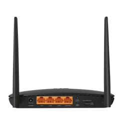 TP-Link TL-MR6400 trådløs 4G-router, svart