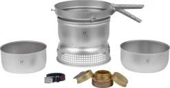 Trangia 25-21 UL/D stormkjøkken med spritbrenner og kokekar