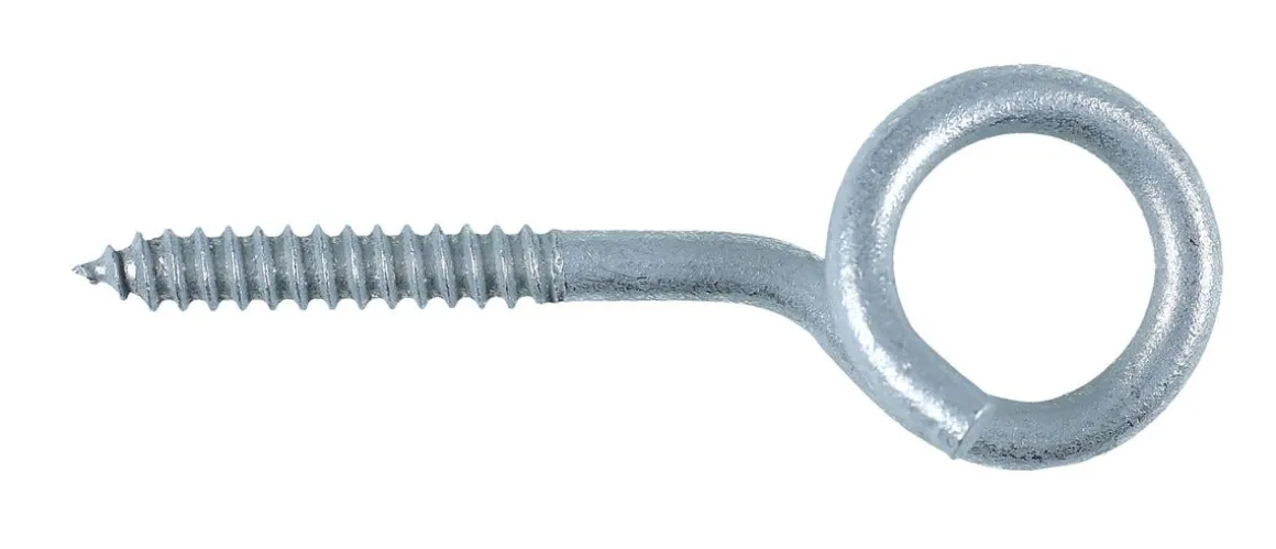 Trapeskrok varmforsinket 120 mm, 2-pakning