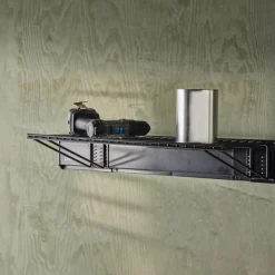 Trådhylle til Cocraft oppbevaringsskinne, 60 x 27 x 11 cm