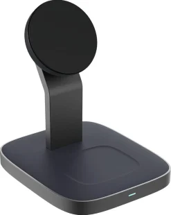 Trådløs magnetisk Qi2 lader for iPhone og AirPods