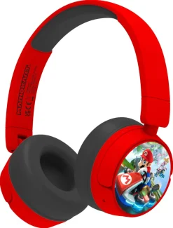 Trådløse on-ear-hodetelefoner for barn, fra 3 år