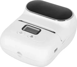 Trådløs etikettskriver BT M110, Bluetooth og USB-C