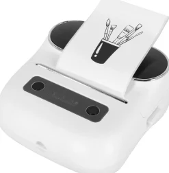 Trådløs etikettskriver BT M220, Bluetooth og USB-C