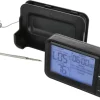 Trådløst steketermometer, digitalt med alarm