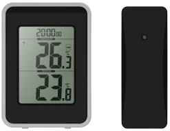 Trådløst termometer ute/inne