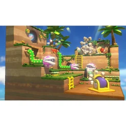 Treasure Tracker, Captain Toad. Spill til Nintendo Switch
