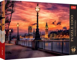 Trefl Photo Odyssey puslespill 1000 brikker, 68,3 × 48 cm