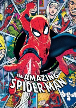 Trefl Premium Plus puslespill 1000 brikker, Spider-Man