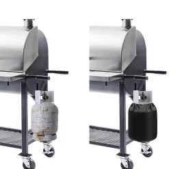 Trekk til gassflaske PC5, PC10, P11 vanntett 32 x 60 cm