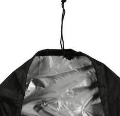 Trekk til gressklipper, universal, 191x110x67 cm