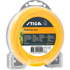 Trimmertråd 2,4 mm til ryddesag Stiga BC 545 B