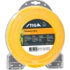 Trimmertråd 2,4 mm til ryddesag Stiga BC 545 B