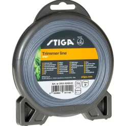 Trimmertråd 1,6 mm x 15 m til gresstrimmer Stiga GT 500e
