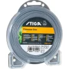Trimmertråd 2,0 mm x 15 m til gresstrimmer Stiga GT 500e