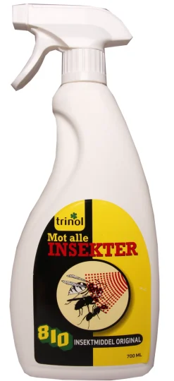Trinol 810 Original Insektmiddel, 700 ml