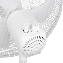 Tristar VE-5755 gulvvifte, justerbar høyde 85–115 cm