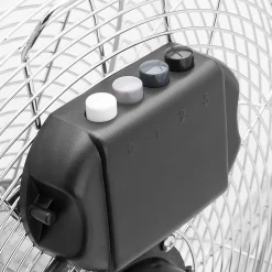 Tristar VE-5936 gulvvifte metall, 70 W