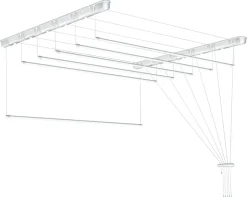 Tørkestativ tak, 6,6 m