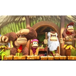 Tropical Freeze, Donkey Kong. Spill til Nintendo Switch