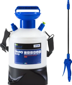 Trykksprøyte Epoca Viton Tec 5, 5,54 liter