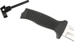Turkniv med tennstål