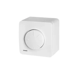 Turtallsregulator 1,5 A, vifte elmotor