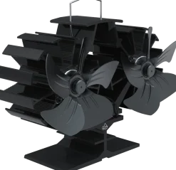 Twin Fan ovnsvifte
