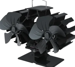 Twin Fan ovnsvifte