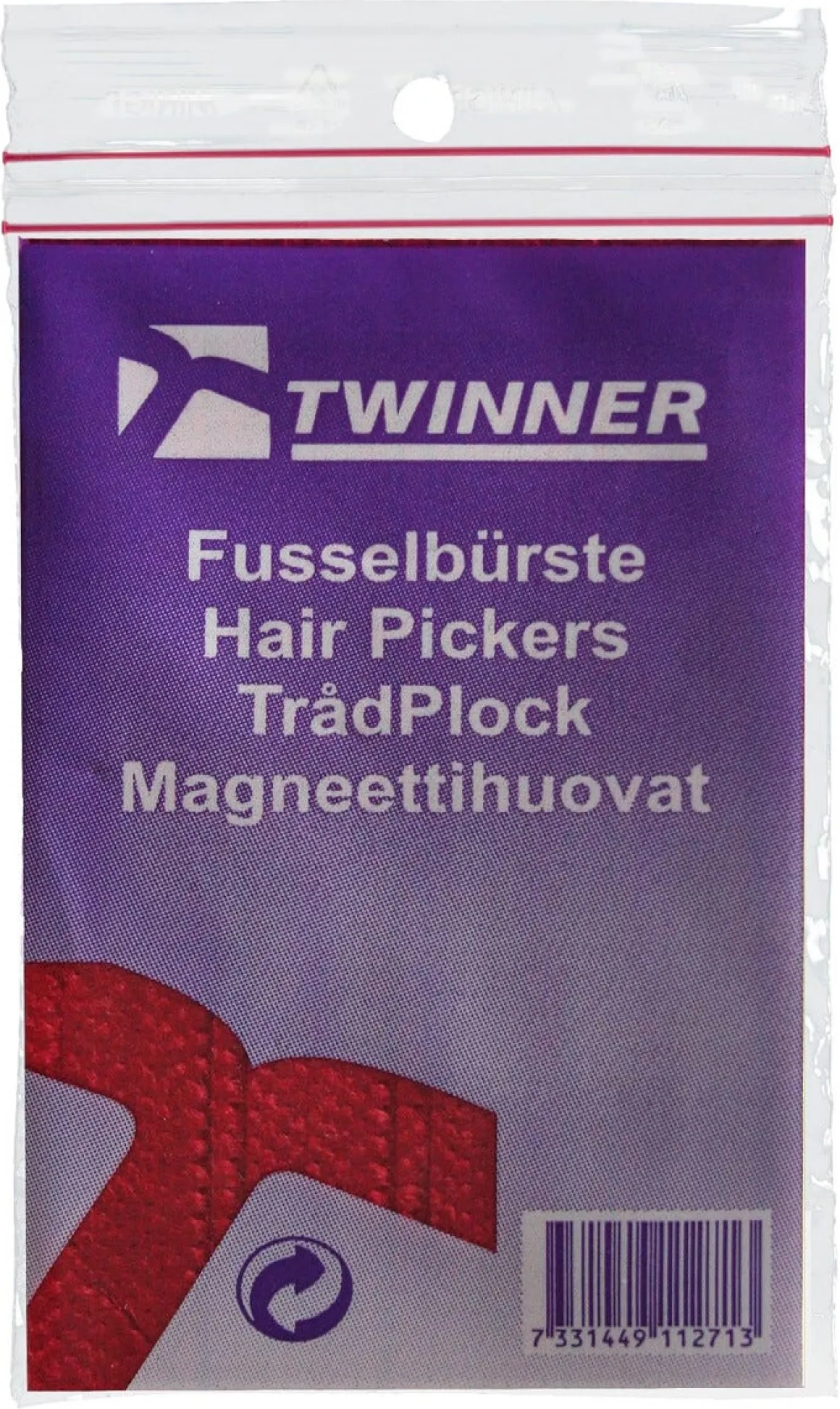 Twinner trådplukker