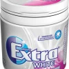 Tyggegummi Extra White Bubblemint på boks, 84 g