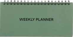 Ukekalender grønn, FSC-merket