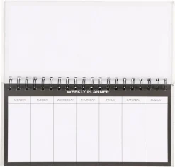 Ukekalender grønn, FSC-merket
