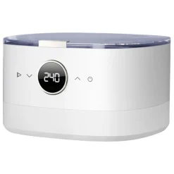 Ultralydvasker med klokke- og plateholder, 750 ml