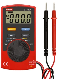 UNI-T UT120A multimeter