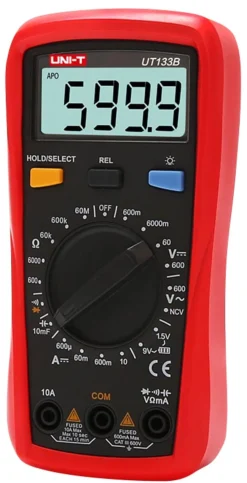 UNI-T UT133B multimeter