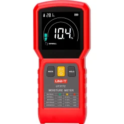UNI-T UT377C fuktmåler for treverk, gips og mur