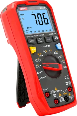 UNI-T UT161D multimeter digitalt True RMS