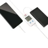 UNI-T UT658DUAL USB-tester med datalagring