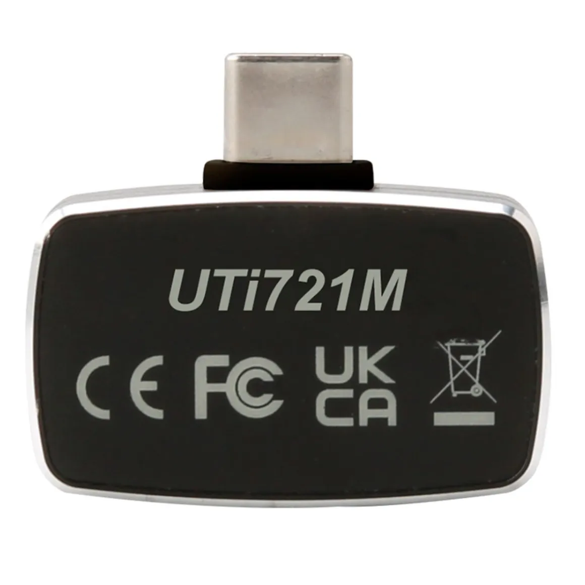 UNI-T Uti721M varmekamera for Android