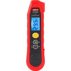UNI-T UT320T 2-i-1 IR-termometer med sonde