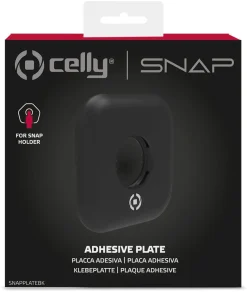 Universalfeste til Celly Snap mobilholder