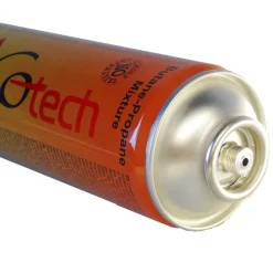 Universalgass til gassbrenner, 600 ml / 330 g