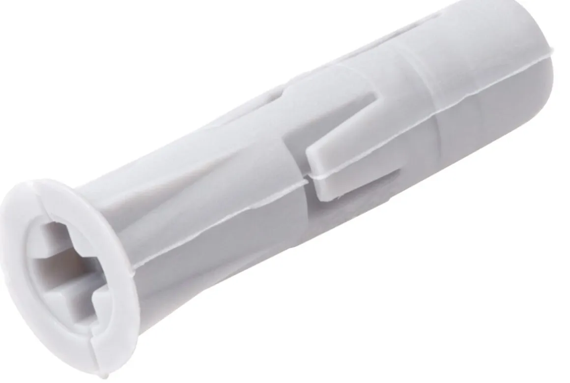 Universalplugg nylon 10 x 40 mm
