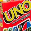 UNO kortspill, fra 7 år